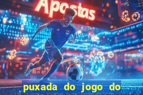 puxada do jogo do bicho da sueli